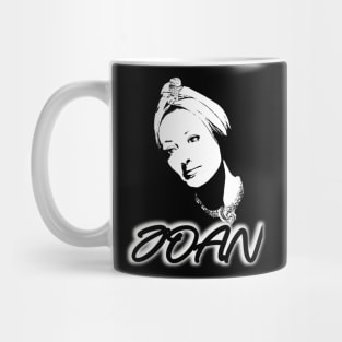 Joan Crawford t-shirt Mug